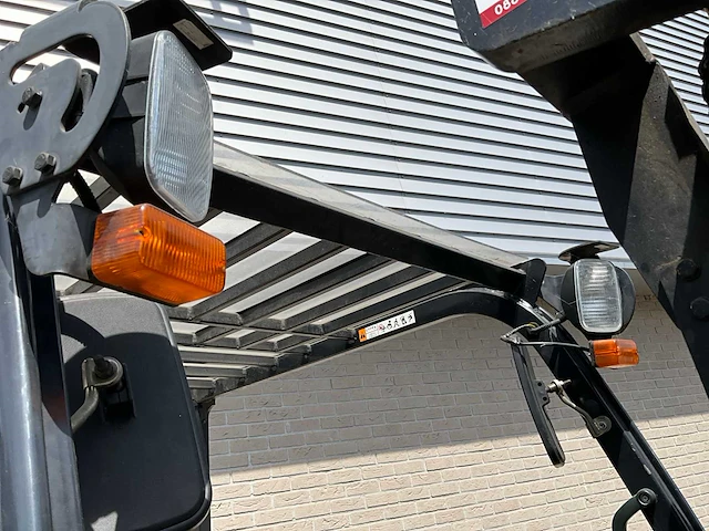 2009 doosan b30x-5 vorkheftruck - afbeelding 10 van  18