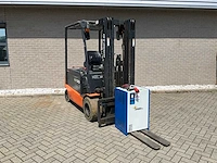 2009 doosan b30x-5 vorkheftruck - afbeelding 1 van  18
