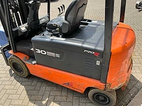 2009 doosan b30x-5 vorkheftruck - afbeelding 12 van  18