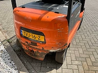 2009 doosan b30x-5 vorkheftruck - afbeelding 13 van  18