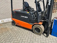 2009 doosan b30x-5 vorkheftruck - afbeelding 14 van  18