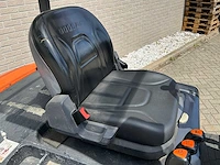 2009 doosan b30x-5 vorkheftruck - afbeelding 15 van  18