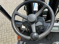 2009 doosan b30x-5 vorkheftruck - afbeelding 16 van  18