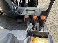 2009 doosan b30x-5 vorkheftruck - afbeelding 17 van  18