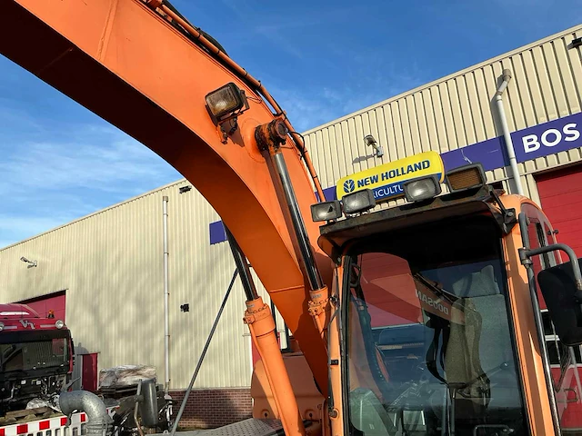 2009 doosan dx 140lc rupsgraafmachine - afbeelding 2 van  35