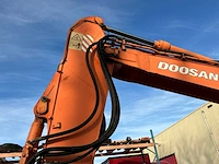 2009 doosan dx 140lc rupsgraafmachine - afbeelding 3 van  35
