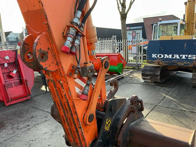2009 doosan dx 140lc rupsgraafmachine - afbeelding 4 van  35