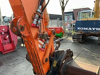2009 doosan dx 140lc rupsgraafmachine - afbeelding 4 van  35
