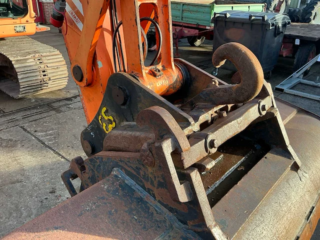 2009 doosan dx 140lc rupsgraafmachine - afbeelding 5 van  35