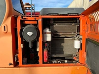 2009 doosan dx 140lc rupsgraafmachine - afbeelding 10 van  35