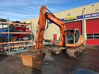 2009 doosan dx 140lc rupsgraafmachine - afbeelding 1 van  35