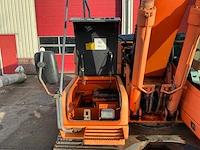 2009 doosan dx 140lc rupsgraafmachine - afbeelding 13 van  35