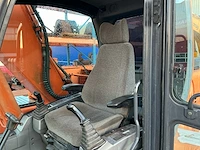 2009 doosan dx 140lc rupsgraafmachine - afbeelding 15 van  35