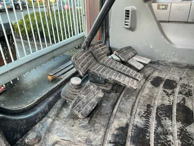 2009 doosan dx 140lc rupsgraafmachine - afbeelding 16 van  35