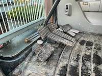 2009 doosan dx 140lc rupsgraafmachine - afbeelding 16 van  35
