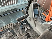 2009 doosan dx 140lc rupsgraafmachine - afbeelding 17 van  35
