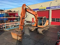 2009 doosan dx 140lc rupsgraafmachine - afbeelding 12 van  35
