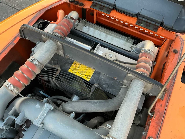 2009 doosan dx 140lc rupsgraafmachine - afbeelding 26 van  35