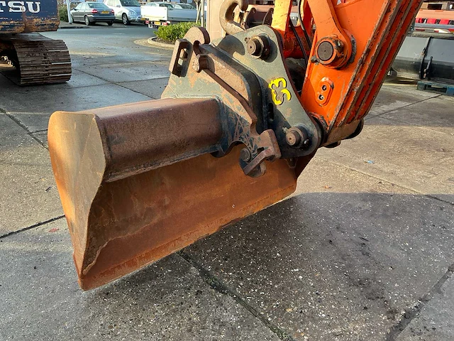 2009 doosan dx 140lc rupsgraafmachine - afbeelding 34 van  35