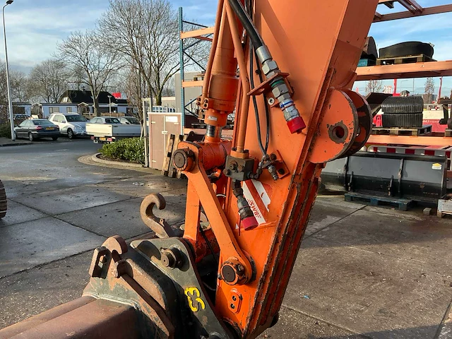 2009 doosan dx 140lc rupsgraafmachine - afbeelding 35 van  35