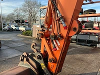 2009 doosan dx 140lc rupsgraafmachine - afbeelding 35 van  35