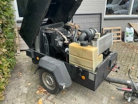 2009 doosan w700 luchtcompressor - afbeelding 5 van  18