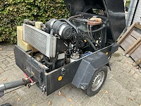 2009 doosan w700 luchtcompressor - afbeelding 6 van  18