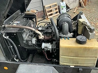 2009 doosan w700 luchtcompressor - afbeelding 7 van  18