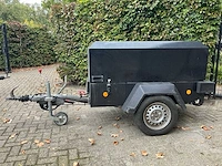 2009 doosan w700 luchtcompressor - afbeelding 11 van  18