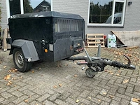 2009 doosan w700 luchtcompressor - afbeelding 12 van  18