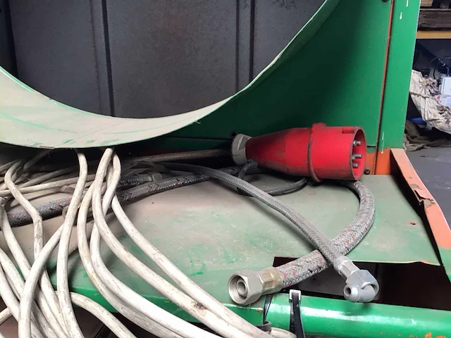 2009 ecoflam minor 20 tl b-j/f 200 industriële verwarmingsinstallatie - afbeelding 4 van  17