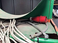 2009 ecoflam minor 20 tl b-j/f 200 industriële verwarmingsinstallatie - afbeelding 4 van  17