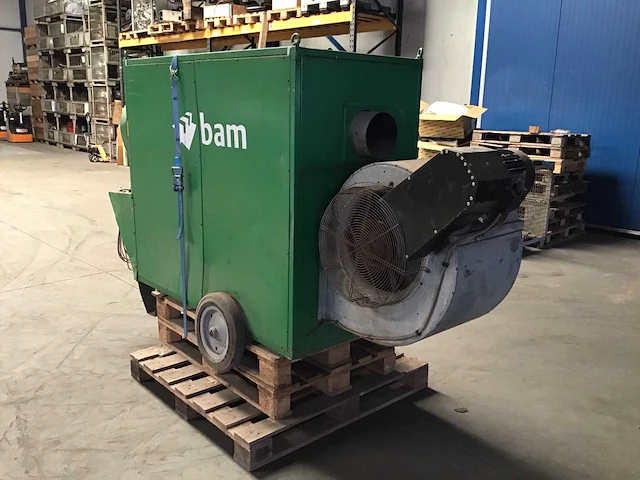 2009 ecoflam minor 20 tl b-j/f 200 industriële verwarmingsinstallatie - afbeelding 11 van  17