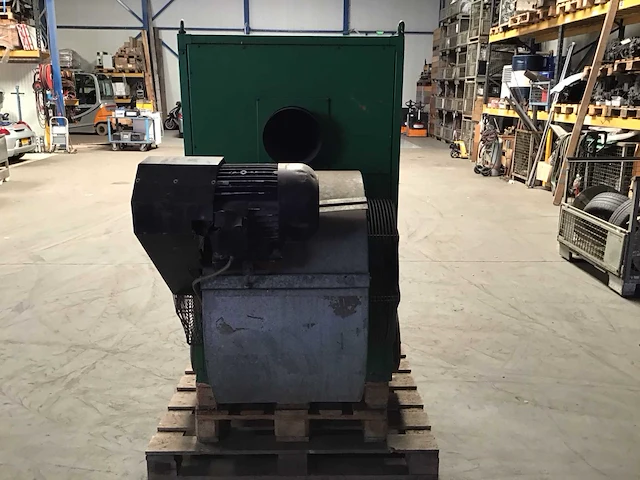 2009 ecoflam minor 20 tl b-j/f 200 industriële verwarmingsinstallatie - afbeelding 12 van  17