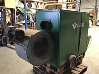 2009 ecoflam minor 20 tl b-j/f 200 industriële verwarmingsinstallatie - afbeelding 13 van  17