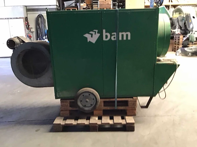 2009 ecoflam minor 20 tl b-j/f 200 industriële verwarmingsinstallatie - afbeelding 14 van  17