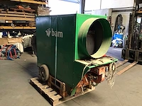 2009 ecoflam minor 20 tl b-j/f 200 industriële verwarmingsinstallatie - afbeelding 15 van  17