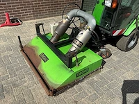 2009 egholm werktuigdrager met onkruidbrander opbouw - afbeelding 3 van  32