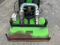 2009 egholm werktuigdrager met onkruidbrander opbouw - afbeelding 15 van  32