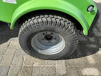 2009 egholm werktuigdrager met onkruidbrander opbouw - afbeelding 17 van  32