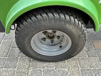 2009 egholm werktuigdrager met onkruidbrander opbouw - afbeelding 20 van  32