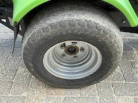 2009 egholm werktuigdrager met onkruidbrander opbouw - afbeelding 21 van  32