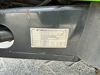 2009 egholm werktuigdrager met onkruidbrander opbouw - afbeelding 24 van  32