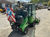 2009 egholm werktuigdrager met onkruidbrander opbouw - afbeelding 28 van  32