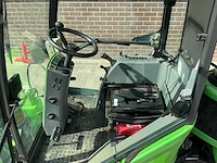 2009 egholm werktuigdrager met onkruidbrander opbouw - afbeelding 4 van  32