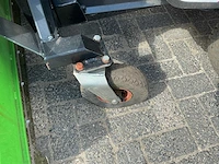 2009 egholm werktuigdrager met onkruidbrander opbouw - afbeelding 25 van  32