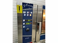 2009 electrolux aos061eaa1 combisteamer - afbeelding 2 van  10