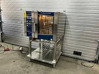 2009 electrolux aos061eaa1 combisteamer - afbeelding 1 van  10