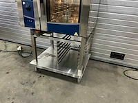 2009 electrolux aos061eaa1 combisteamer - afbeelding 4 van  10