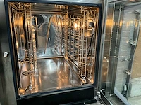 2009 electrolux aos061eaa1 combisteamer - afbeelding 7 van  10